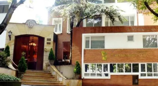 Номер Superior Hotel Portón de la Cabrera