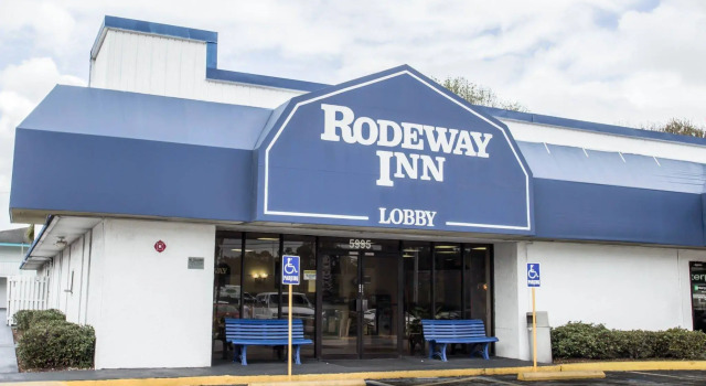 Rodeway Inn Maingate, Varaa Hotelli Lake Buena Vista 