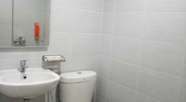Standard double chambre avec balcon Hotel Sonic Airport Semarang