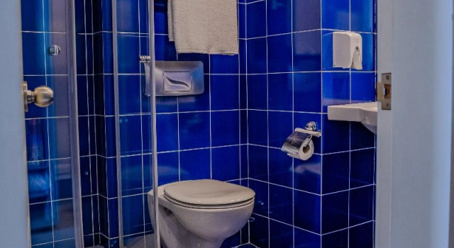 Двухместный номер Standard с балконом Hotel Lilia