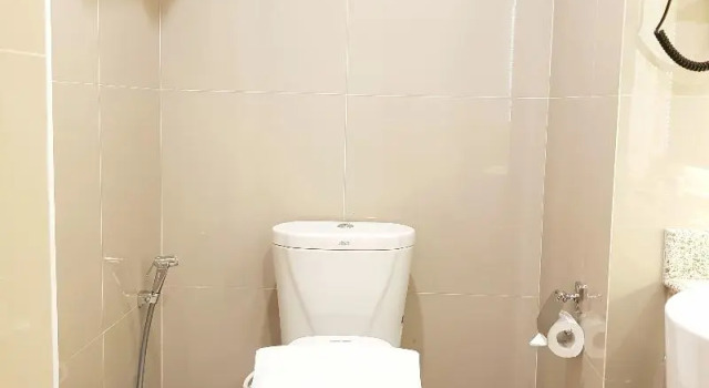 Номер Standard с балконом eL Hotel Yogyakarta Malioboro