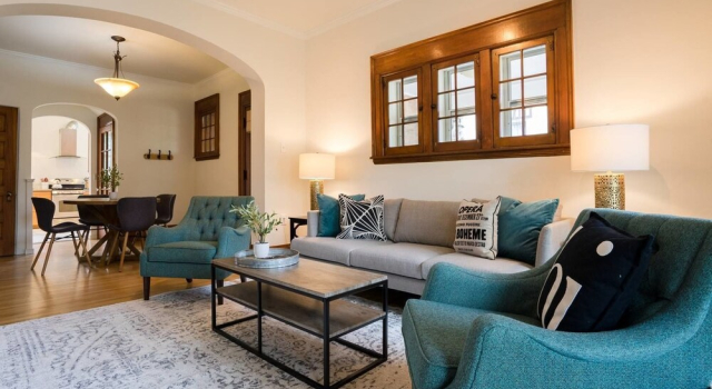 The Traveler's Nook Walk to City Park, Boek Appartement Denver Colorado