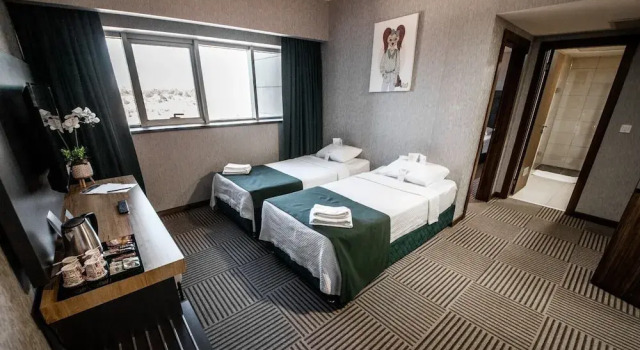 Номер Superior Qayser Deluxe Hotel