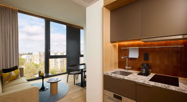 Adina Apartment Hotel Geneva