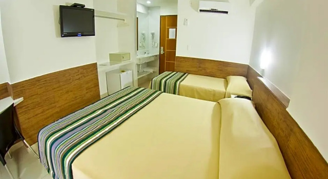 Одноместный номер Luxury Hotel Corais de Tambau