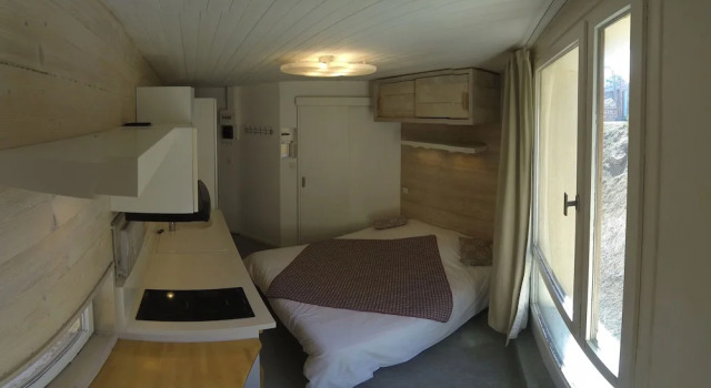Номер Standard Hôtel les Gardettes
