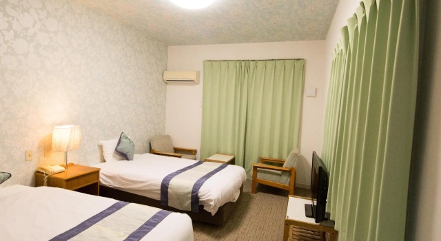 Двухместный номер Standard Hotel Caretta