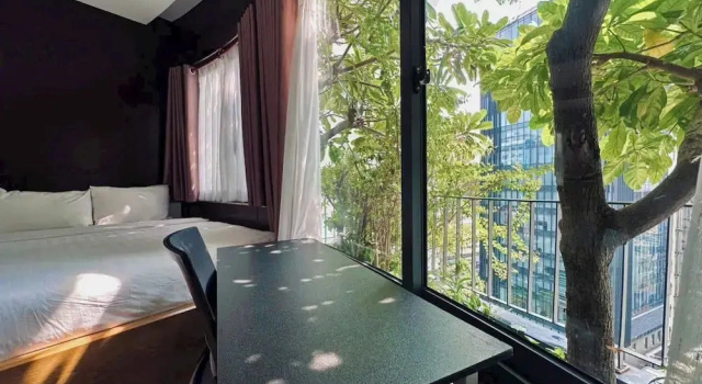 Metropole Cityview Apartment, Забронировать Апартаменты/квартира Хошимин провинция Хошимин, рядом с Финансовая башня Bitexco