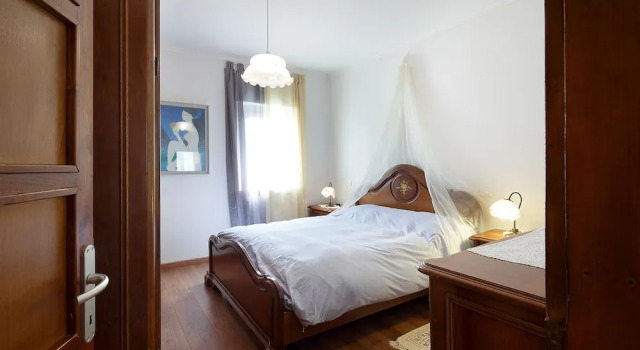 Апартаменты с 2 комнатами с видом на сад Agriturismo Le Spezie