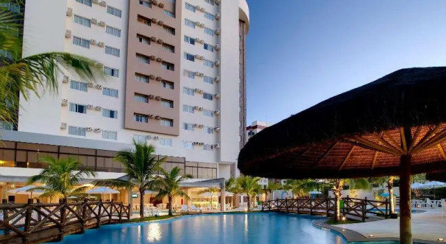 Двухместный номер Standard Le Jardin - Via Caldas