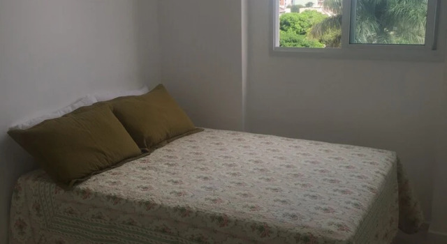 Номер Standard Apartamento Mobiliado no Edifício Domum