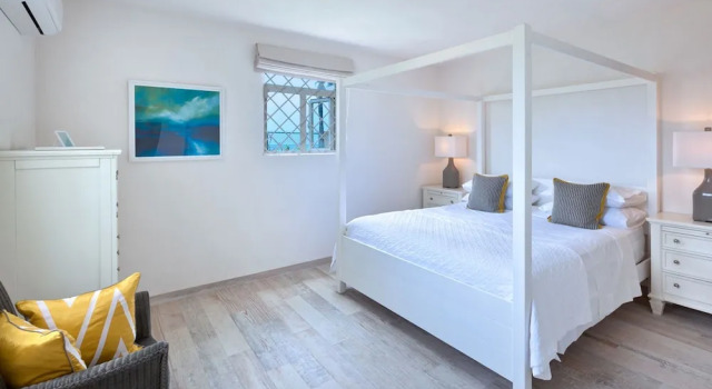 Emily House Blue Sky Luxury