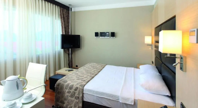 Люкс Deluxe Cettia Beach Resort