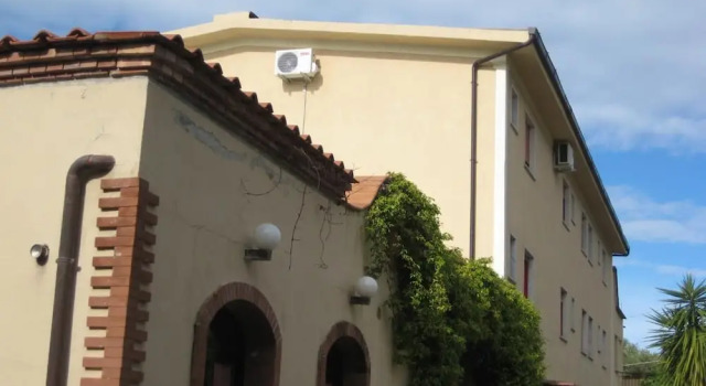 Residence San Antonio, Book Hotel Hoteller i Cilento med pool, Swimmingpool
