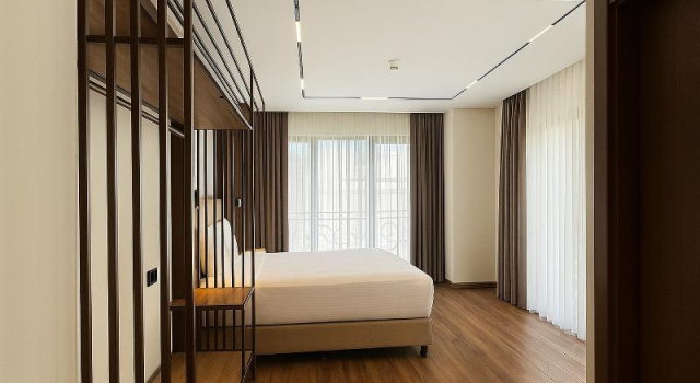 Номер Deluxe Mandala Karaköy Hotel
