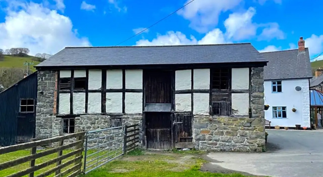 Y Felin Bed and Breakfast and Smallholding, Boek Hotel Trefeglwys Powys