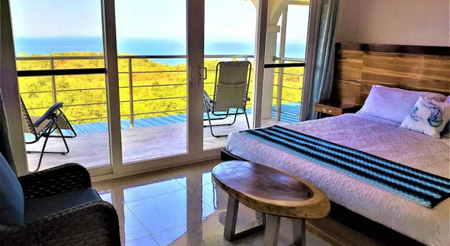 Casa Blanca Hill, Book Hotel Hoteller i Morrillo med morgenmad, Morgenmad