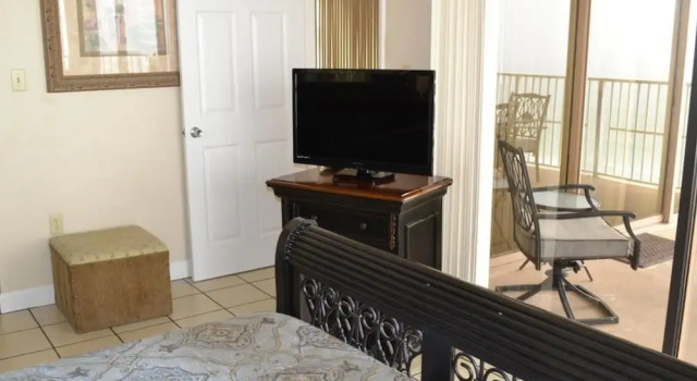 Dunes of Panama - 3 Bedroom Condos, Book Lejlighed Hoteller i Lower Grand Lagoon med parkering, Parkering