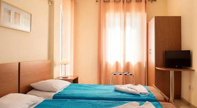 Апартаменты Stefanakis Hotel & Apartments