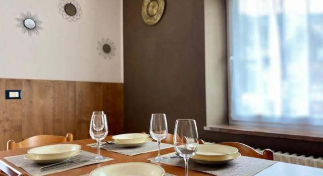 Апартаменты Casa Pallanch