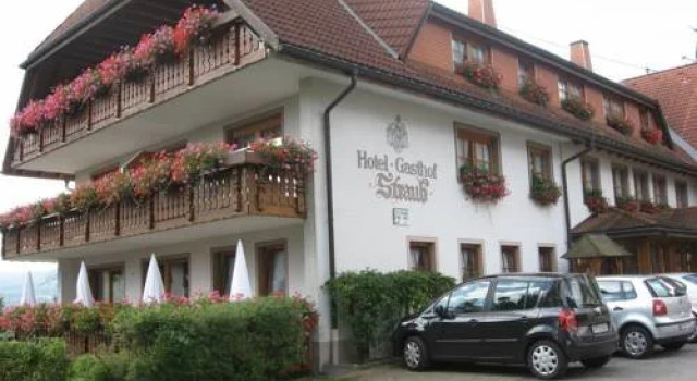 Hotel Gasthof Straub, Réserver Hôtel Lenzkirch Feldberg