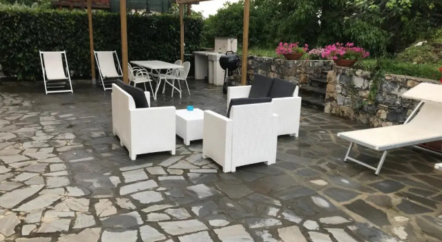 Апартаменты с 2 комнатами Appartamenti Borgo San Pietro