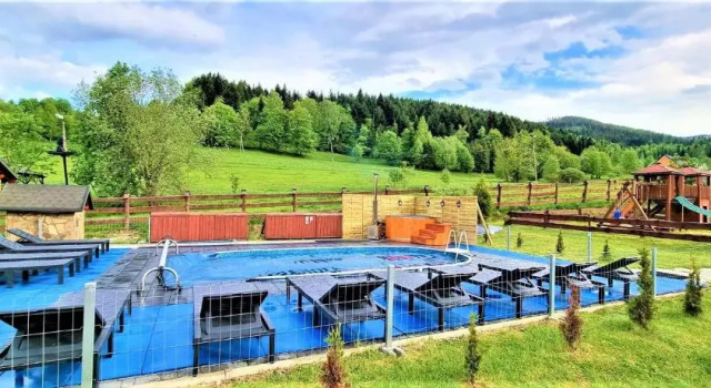 Ośrodek Wczasowy Na Borach, Buchen Sie Hotel Korbielów Schlesien