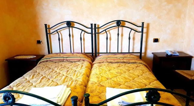 Четырёхместный номер Standard Hotel Villa Elisabetta