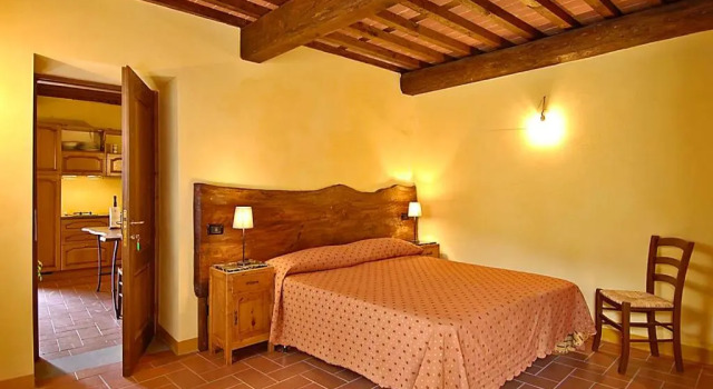 Апартаменты Comfort Agriturismo Pian di Fiume