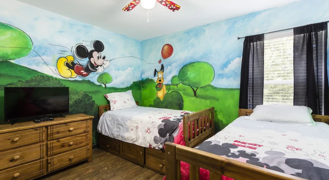 Windsor Hills Orlando Villa, Забронировать Вилла Отели Селебрейшн 3 звезды, рядом с Mystic Dunes Golf Club, 3*