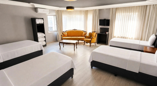 Corner Park Suites City Center Corlu Hotel, Book Hotel Corlu 