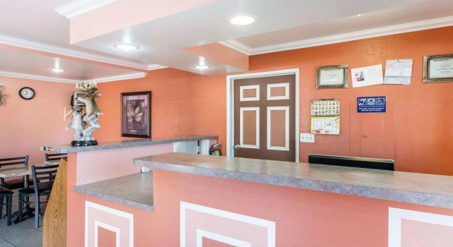 Rodeway Inn San Bernardino, Book Hotel San Bernardino Californien