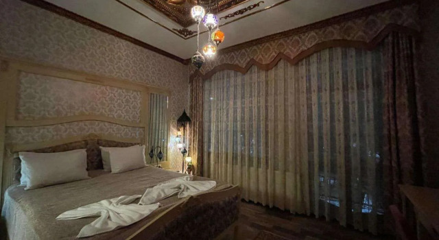 Optimist Hotel, Varaa Hotelli Hotellit Marmara-alue pysäköinnillä, Pysäköinti