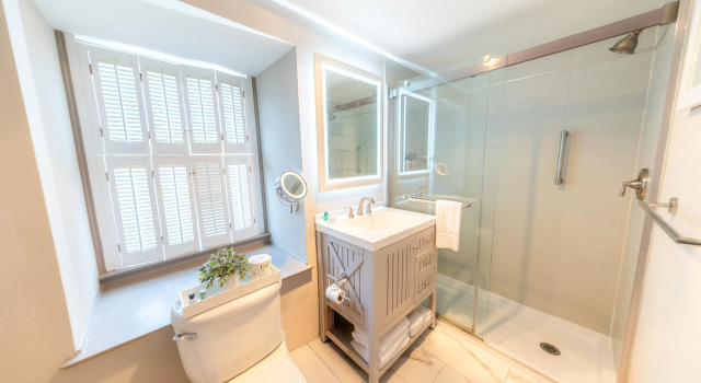 Двухместный люкс The Westfield Inn, BW Signature Collection