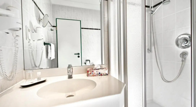 Двухместный номер Standard Hotel Landhaus Dierkow