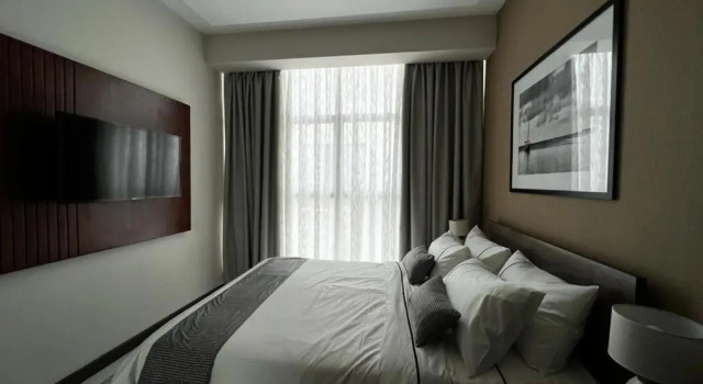 Myles Dreamfield Nest-two Bedroom Apartment, Book Apartment Hotels in Nairobi with a Pool, Swimming Pool