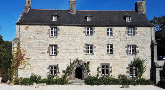 Апартаменты Appartement de charme au Manoir !