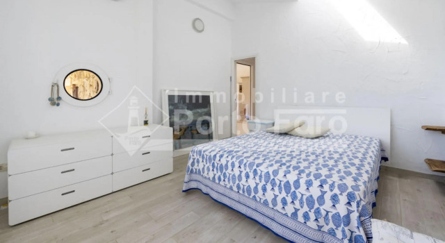 Villa M3A - INDEPENDENT VILLA WITH SEA VIEW IN PORTO MANNU-M3A PORTO MANNU, Book Villa Palau Emerald Coast