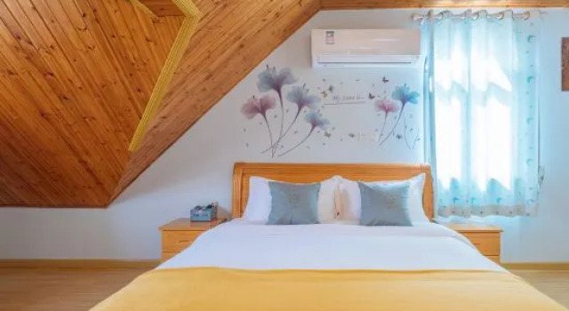 Люкс Floral Hotel·Sangu Hotel(Shanghai international tourist resort)