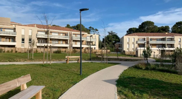 Апартаменты Bel appartement Chateau Vert