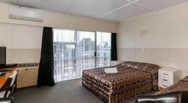 Двухместная студия Flamingo Motel