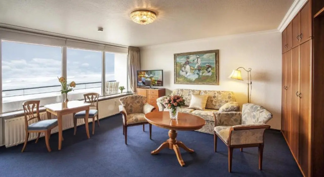 Apartments Monbijou, Забронировать Апартаменты/квартира Отели Вестерланд с парковкой, рядом с Аквапарк "Зюльтер Велле", Парковка