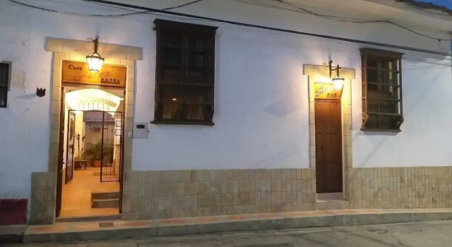 Hotel Casa Jerez, Забронировать Отель Буга Валье дель Каука