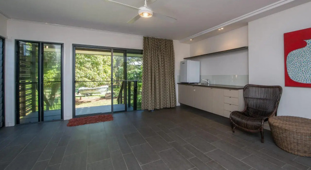Weetanga, Boek Hotel Point Lookout 