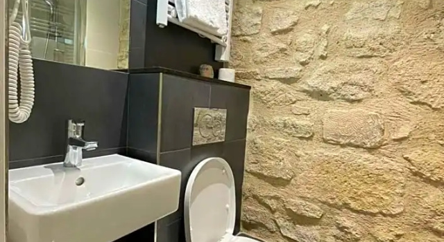 Номер Superior Hôtel De La Herse dOr