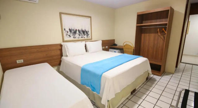 Номер Standard Pousada Shalom Beach