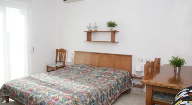 Standard dublă cameră cu vedere la mare B&B Gelsimori