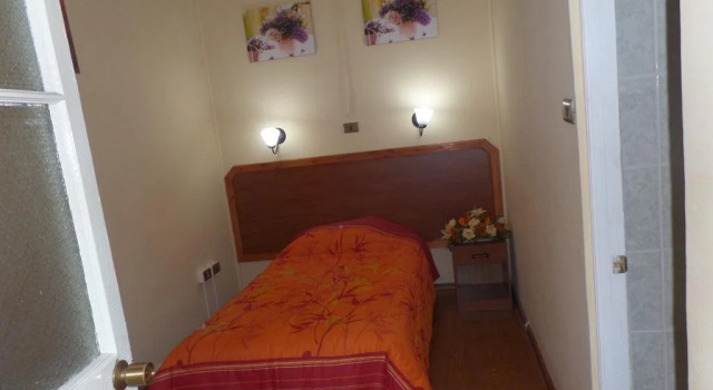 Hotel Jham Wilson, Boek Hotel Iquique Tarapacá