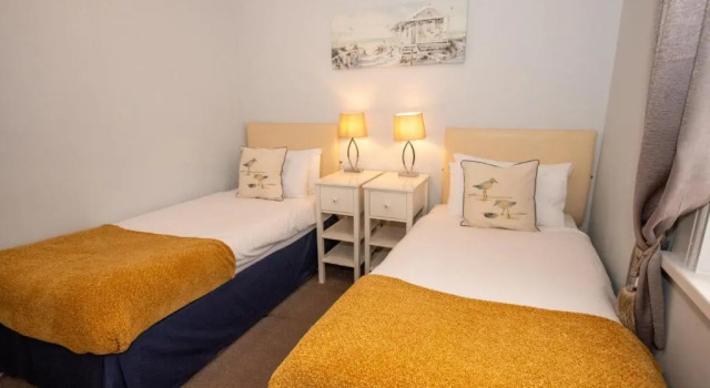 Двухместный номер Standard The Sea Croft Bed Breakfast & Bar