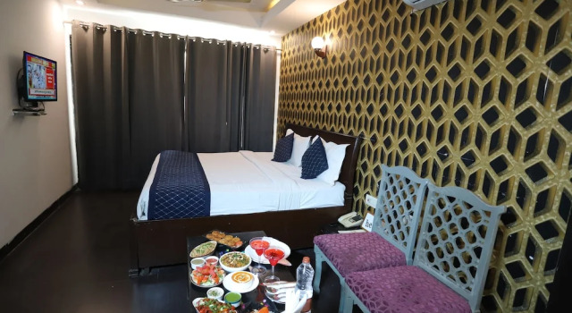 Номер Deluxe Hotel Airport Link
